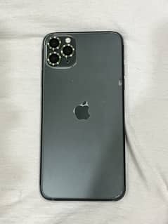 iPhone pro max