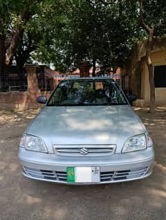 Suzuki Cultus VXL 2007 Genuine Condition