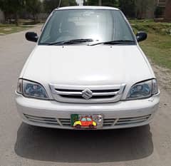 Suzuki Cultus VXR 2013