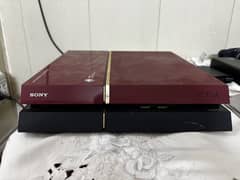 Sony PS4 metal solid edition