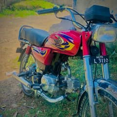 united 70bike for sale