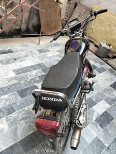United Motorcycle