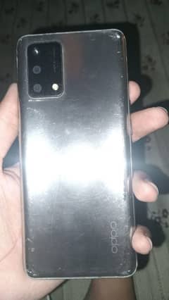 Oppo f19. non pta 6+4/128 xchange possible