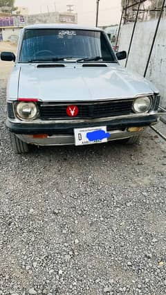 Toyota Corolla 1974