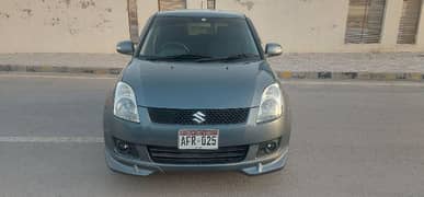 Suzuki Swift 2009