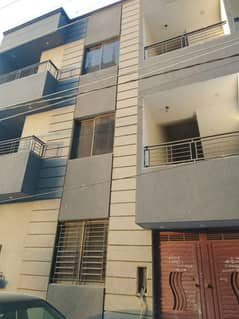 200 Square Yards Portion Available For rent in Mehran Banglows Scheme-33