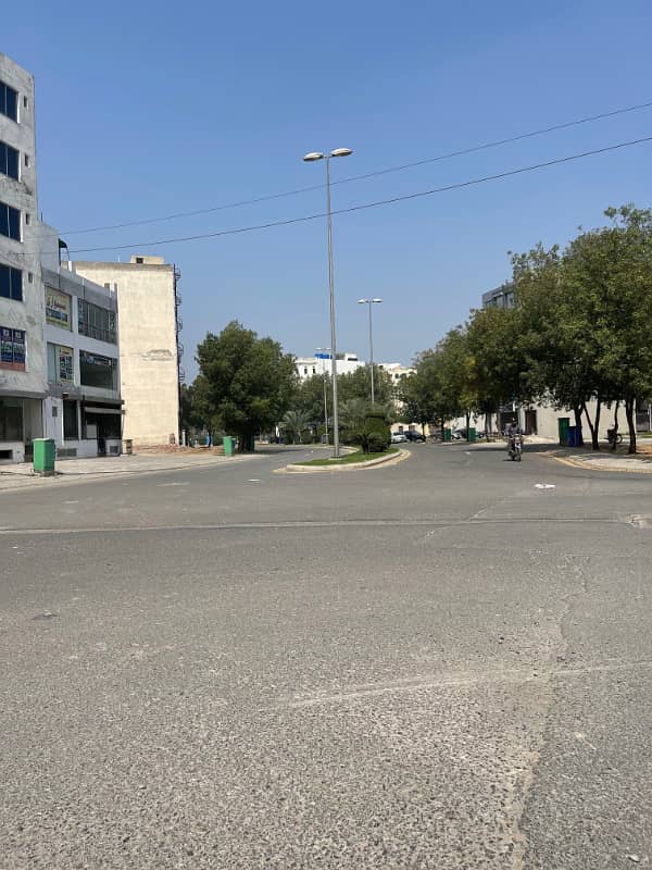 Plot# 20/A, Nargis / Hussain Block, 10 marla plot open form no taxes investor price deal 0