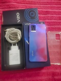 vivo v20 8 GB 128 GB 03265103269