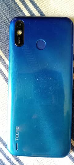 Tecno spark lite 4