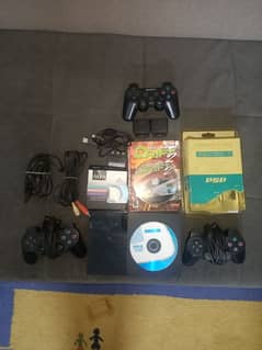 PS2 Gaming Console