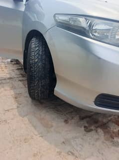 Honda City IVTEC 2017