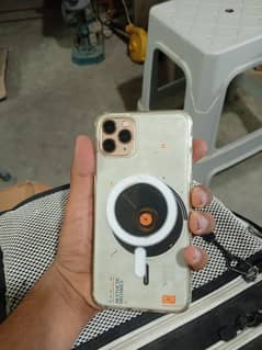 iPhone 11 pro max jv 64 gb