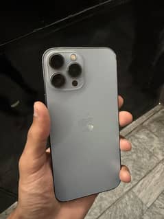 Iphone 13 pro max FU