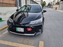 Toyota Corolla XLI 2018