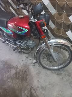 all OK bike full jaisy new hoti hy