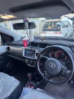 Toyota Vitz 2011