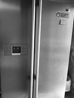 LG Double door full loaded fridge condition 10/9 full cooling