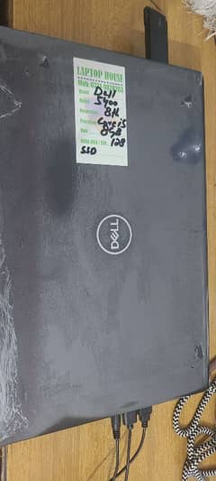 Dell letitude 5400