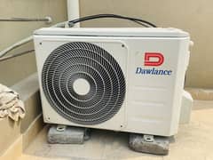 Dawlance 1.5 ton DC inverter heat and cool