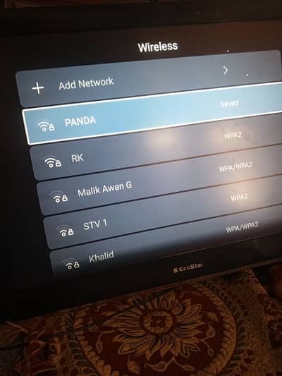 Eco Star Led For Sale with internet wifi Youtube