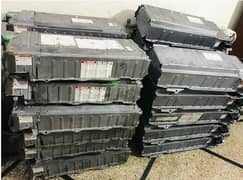 Hybrid Batteries/Aqua Prius Axio fielder/ Lithium Ion abs Unit Motor.