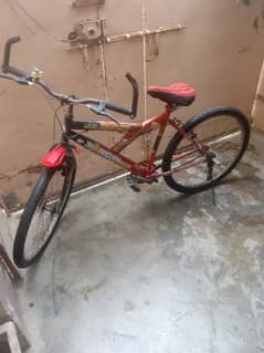 MORGAN bicycle for sale 26 inch