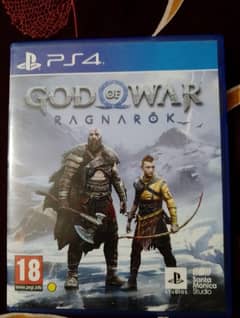 God Of War Ragnarok