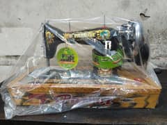 New sewing machine for sale 5 years warranty