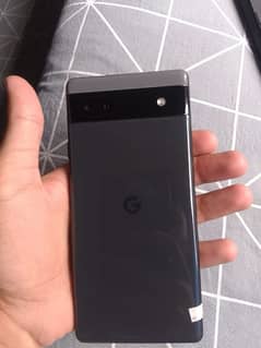 Google pixel 6a