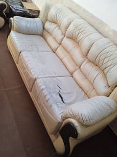 7 Seater Sofa Set for urgent sale.