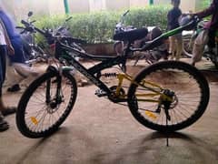 Morgan MTB for Sale