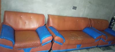 seven ceater sofa set
