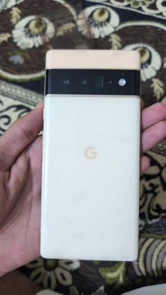 Google pixel 6 pro