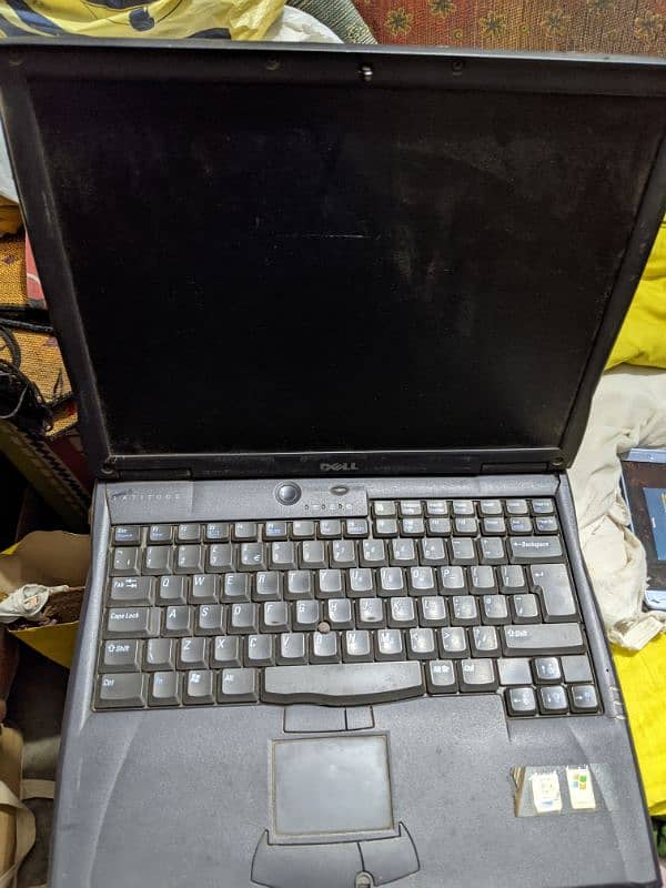 DELL Latitude C510/610 0