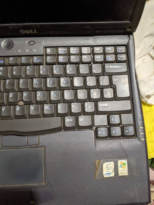 DELL Latitude C510/610 1