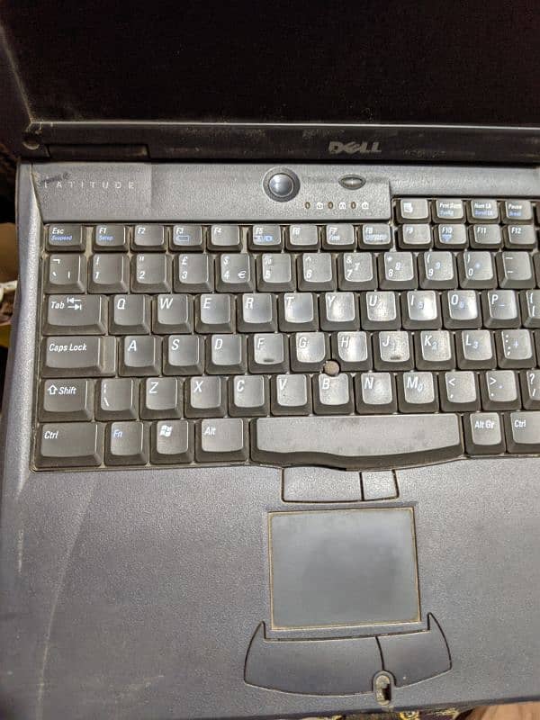 DELL Latitude C510/610 2