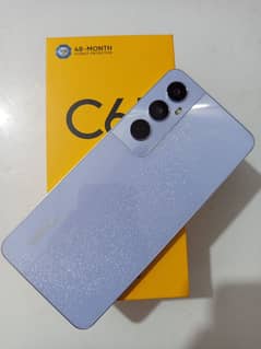 Realme C65 10/10 condition full new set