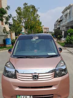 Honda Life 2012