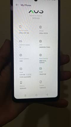 Infinix hot 40 i