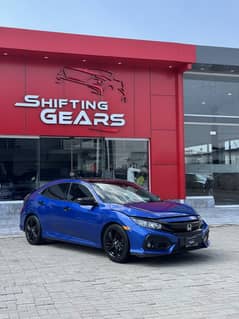 Honda Civic FK6 SR Hatchback