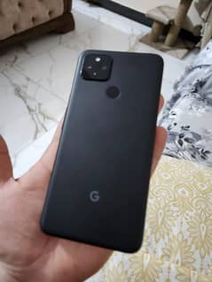 Google pixel 4a5g official PTA approved