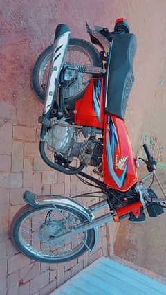 Honda 125