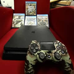 ps4 500Gb 10/10