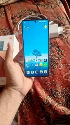 Redmi note 13 pro 8+6gb 256gb 10 by 10 condition