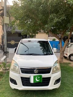 Suzuki Wagon R 2019