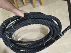 Battle Rope - Livepro Fitness 50 ft