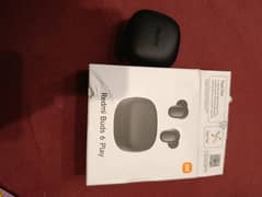 Redmi buds 6 play