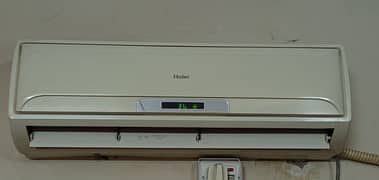 Haier Split AC 1.0 Ton