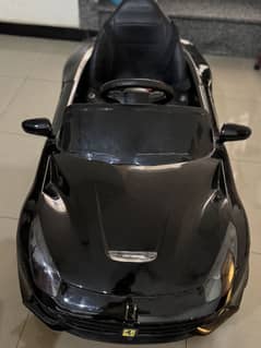 Kids Car Remote Control