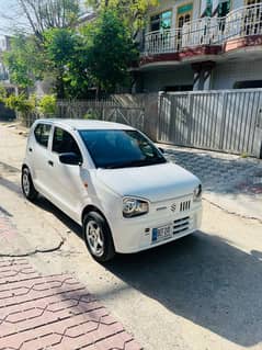 Suzuki Alto 2024